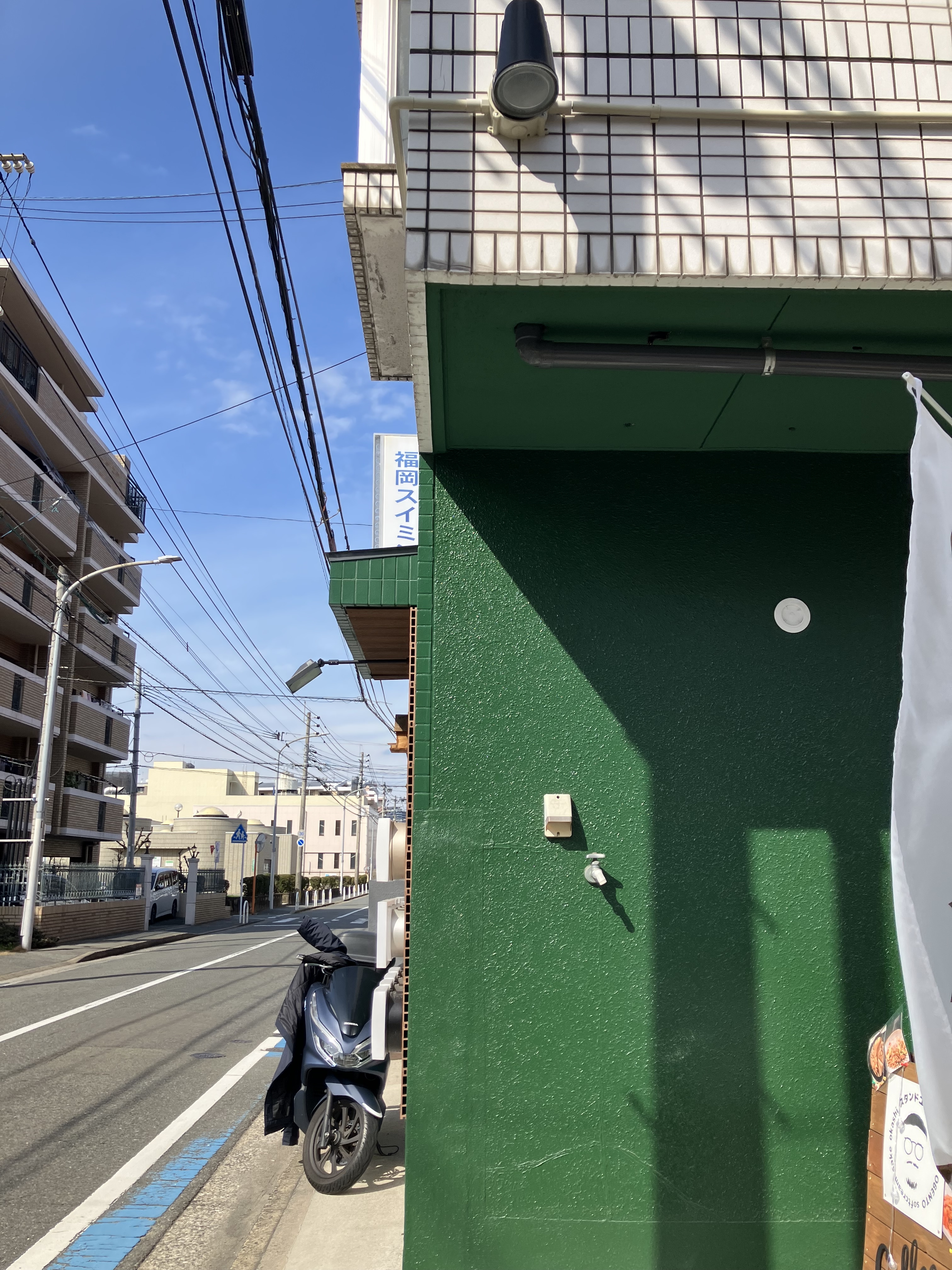 別府（13.63坪）の店舗物件画像 外観・内観1