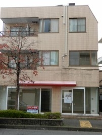 玉川学園前（18.83坪）の店舗物件画像 外観・内観1