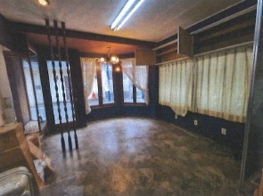 椎名町（9.8坪）の店舗物件画像 外観・内観1