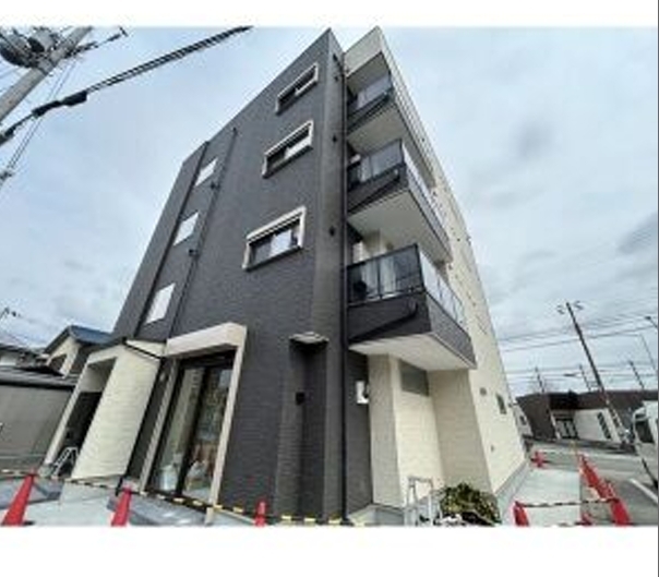 加古川（19.91坪）の店舗物件画像 外観・内観1