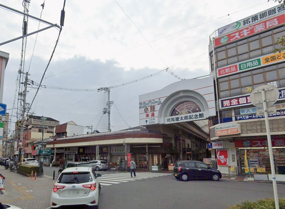 河内小阪（23.75坪）の店舗物件画像 外観・内観1