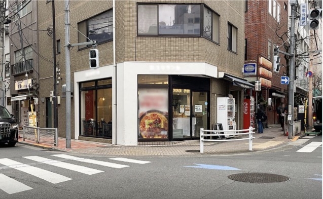 田町（12.29坪）の店舗物件画像 外観・内観1