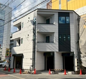 南方（26.32坪）の店舗物件画像 外観・内観1