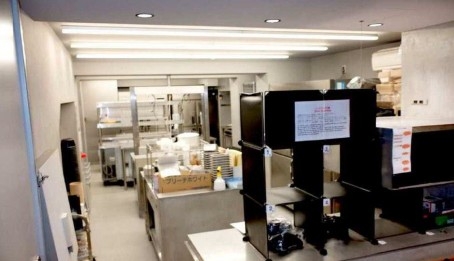 表参道の居抜き物件