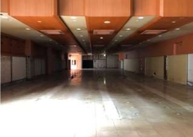 豊中（145.9坪）の店舗物件画像 外観・内観1