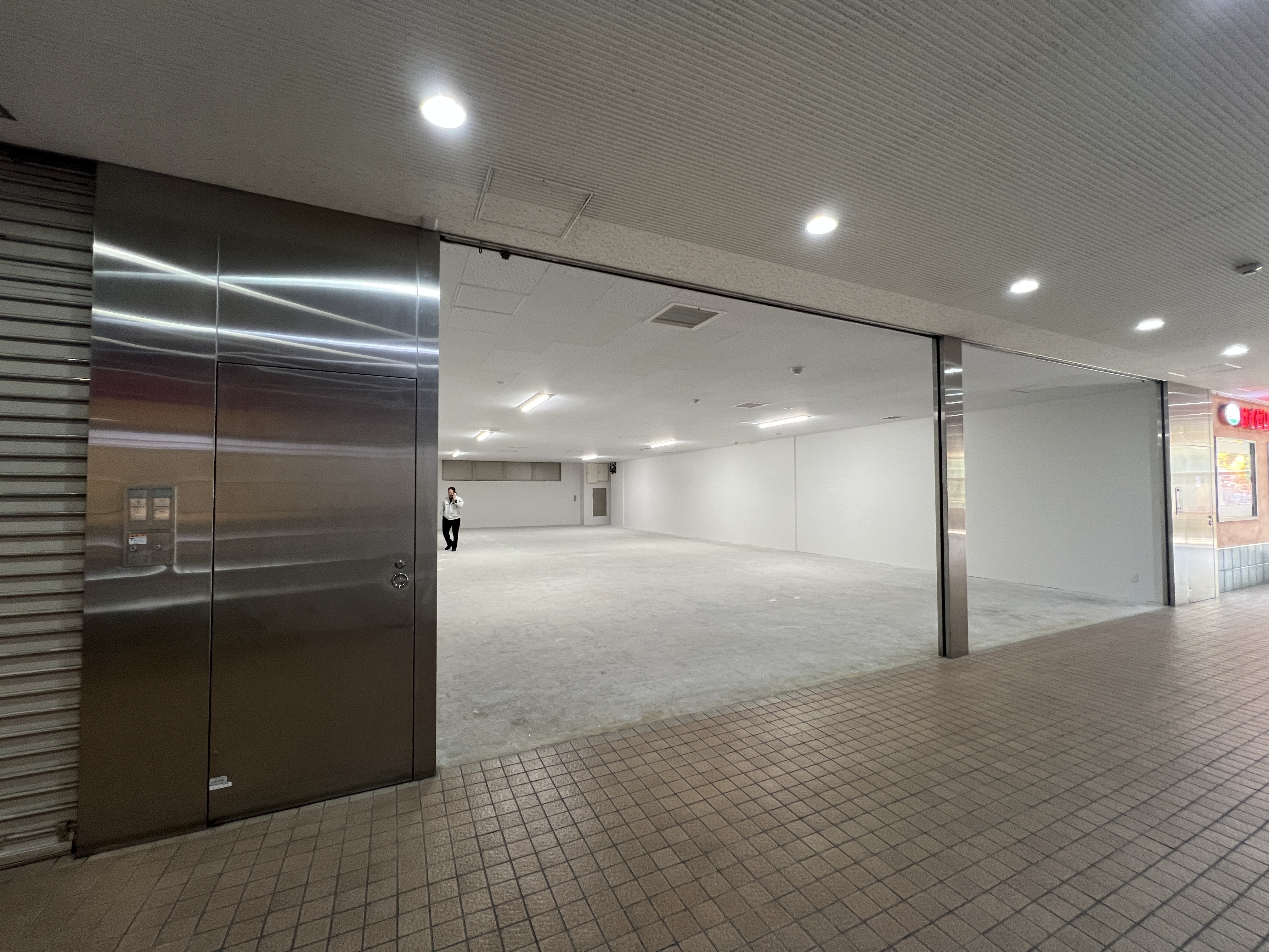 東久留米の店舗物件