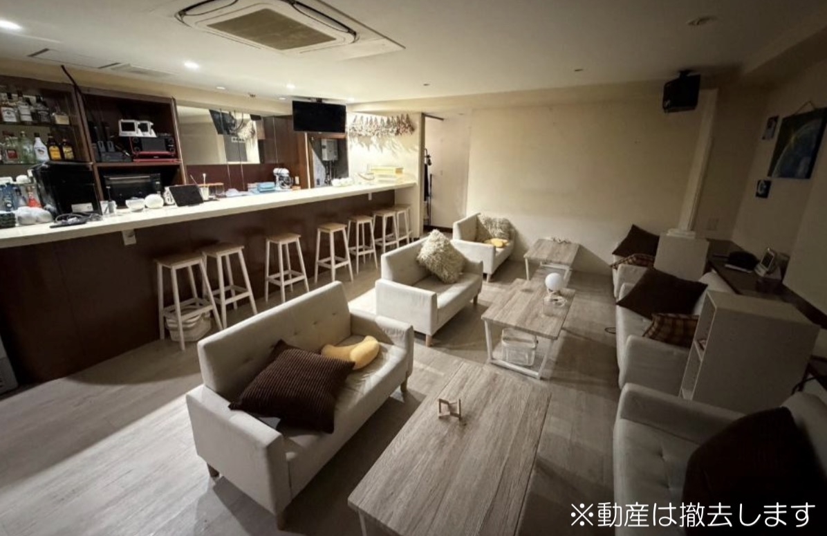 三ノ宮（14.45坪）の店舗物件画像 外観・内観1