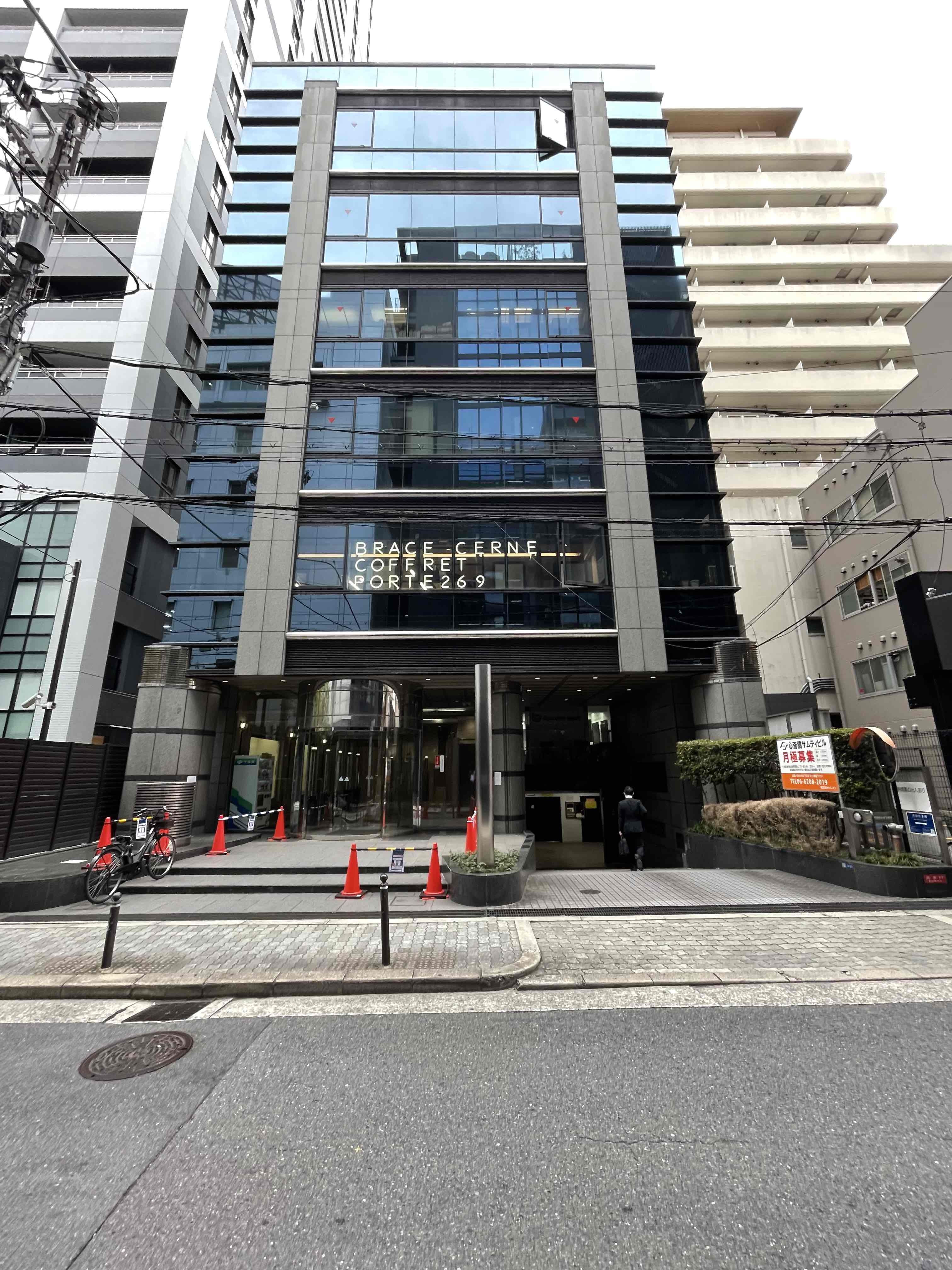 四ツ橋（71.21坪）の店舗物件画像 外観・内観1