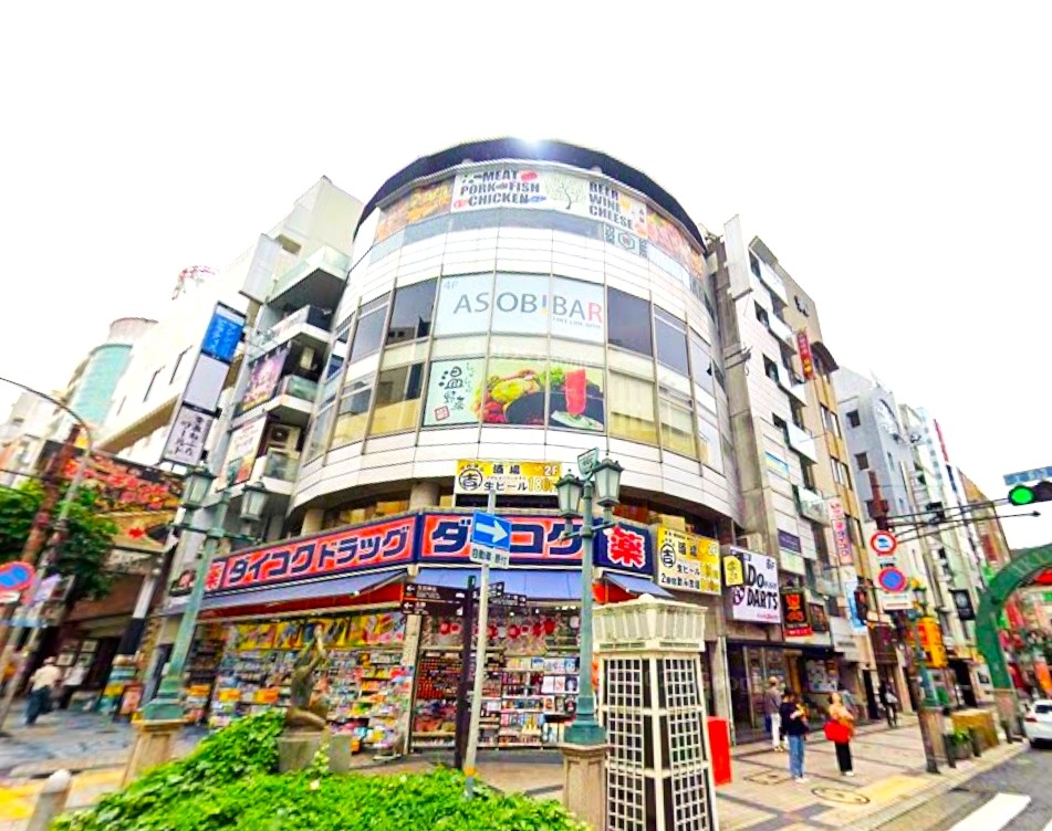 三ノ宮（45.1坪）の店舗物件画像 外観・内観1