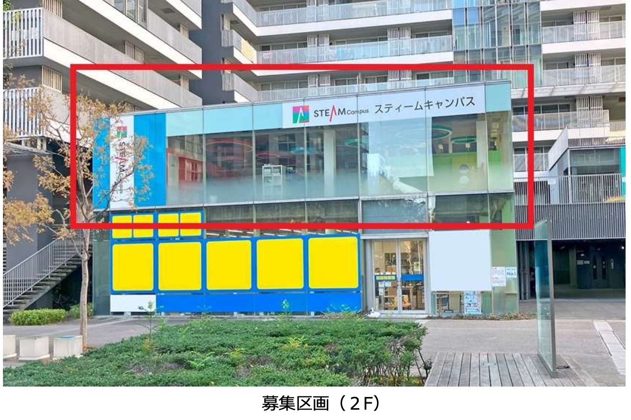 辰巳（50.91坪）の店舗物件画像 外観・内観1