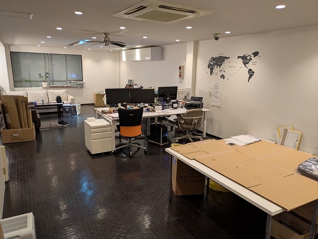 比良（36.4坪）の店舗物件画像 外観・内観1