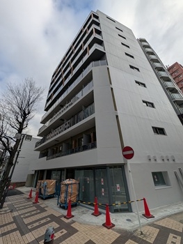 関内（14.69坪）の店舗物件画像 外観・内観1