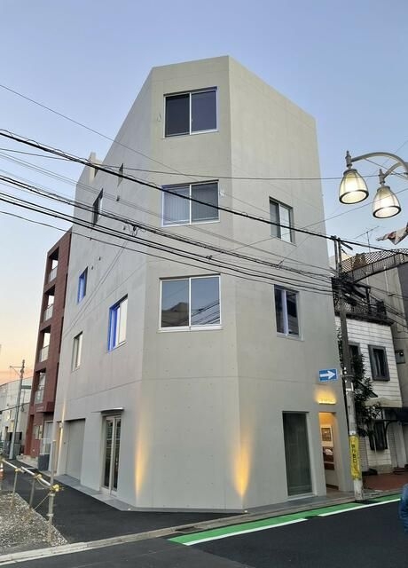 上北沢（19.61坪）の店舗物件画像 外観・内観1