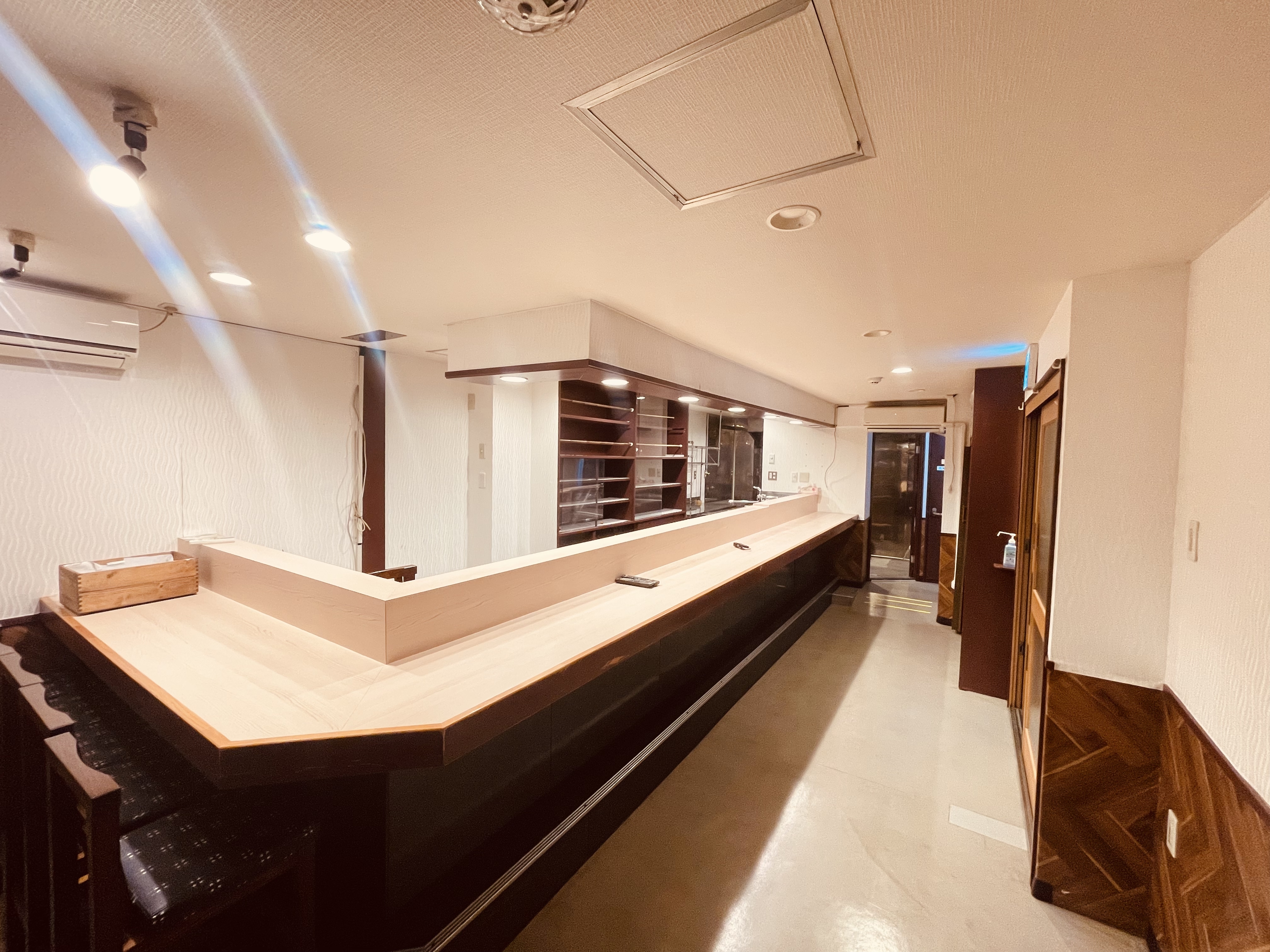 西川口（11.67坪）の店舗物件画像 外観・内観1