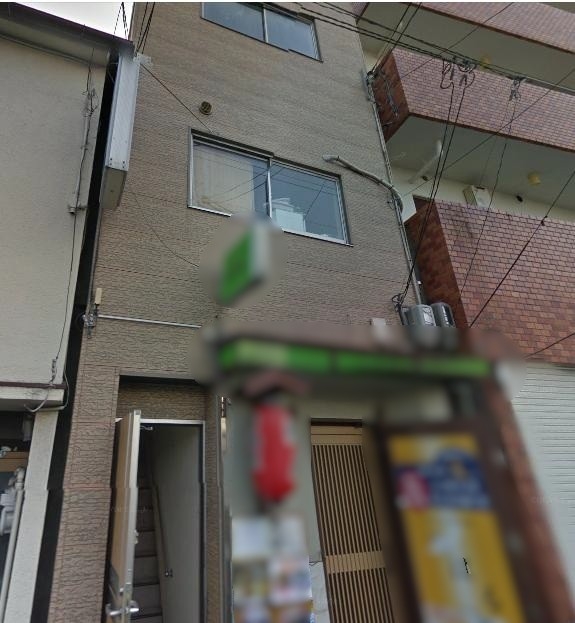 京橋（7.46坪）の店舗物件画像 外観・内観1