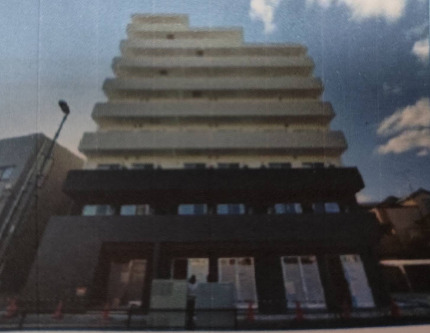 竹ノ塚（35.93坪）の店舗物件画像 外観・内観1