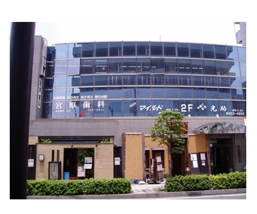 宮原（26.85坪）の店舗物件画像 外観・内観1