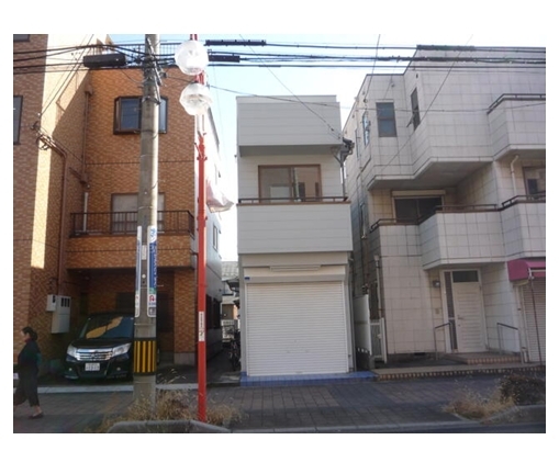 鉄道博物館（12.1坪）の店舗物件画像 外観・内観1