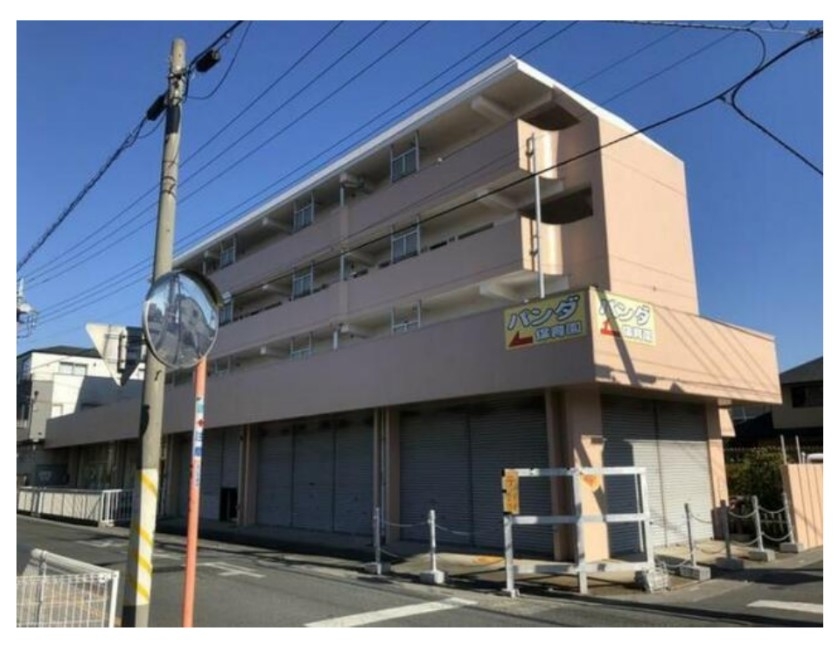 日進（21坪）の店舗物件画像 外観・内観1