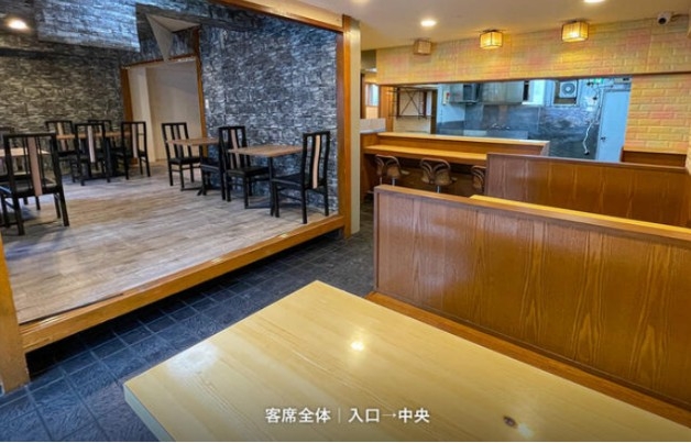 西川口（23.93坪）の店舗物件画像 外観・内観1