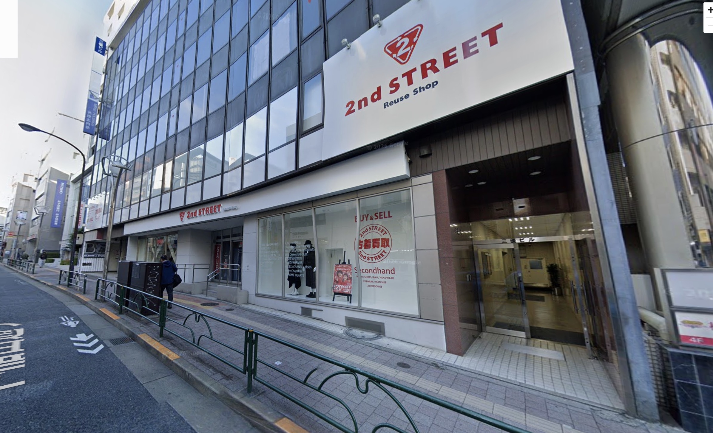 高田馬場の店舗物件