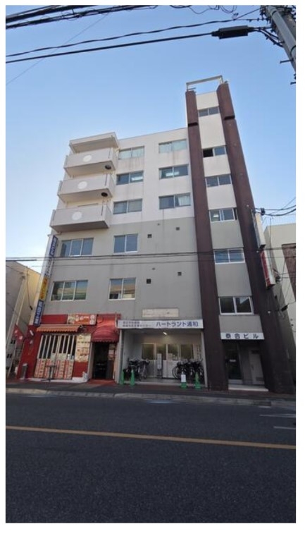 中浦和（16.73坪）の店舗物件画像 外観・内観1