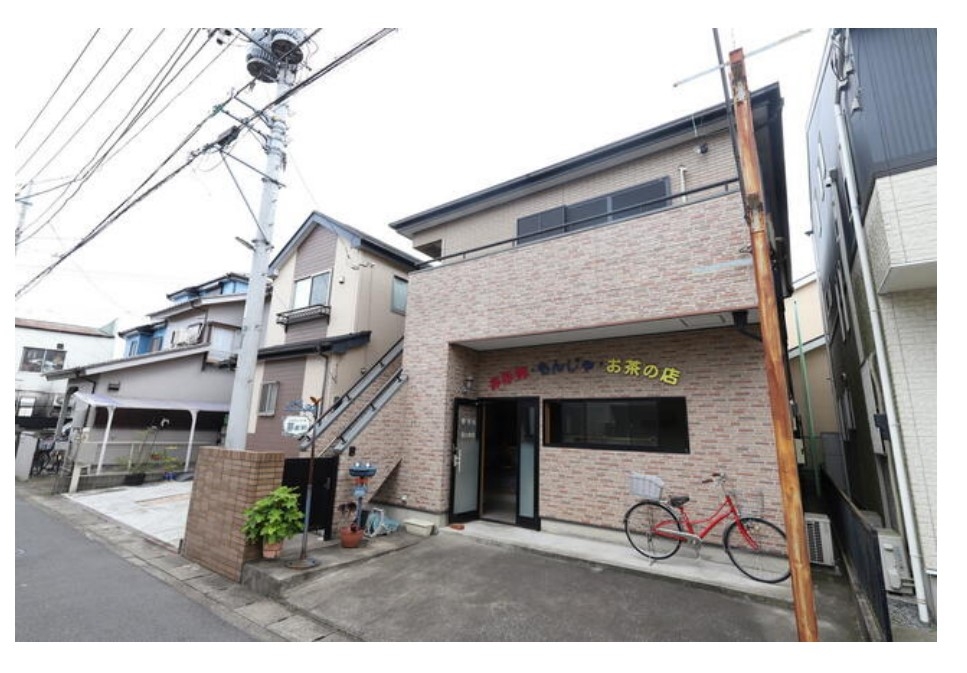 北越谷（16.78坪）の店舗物件画像 外観・内観1