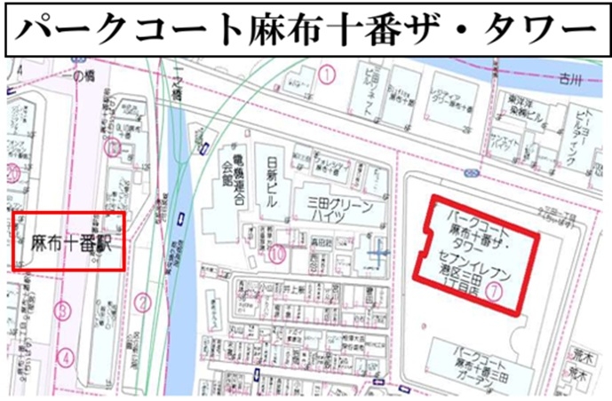 麻布十番（270坪）の店舗物件画像 外観・内観1
