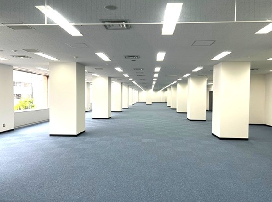 麻布十番（270坪）の店舗物件画像 外観・内観2