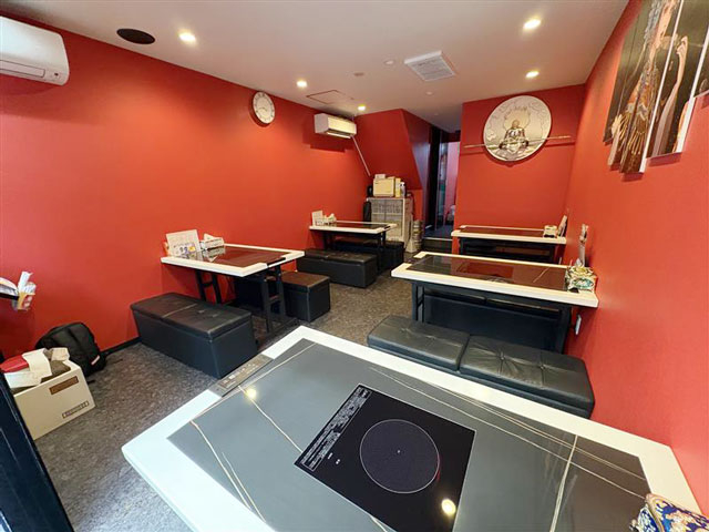 西小山（16.18坪）の店舗物件画像 外観・内観1