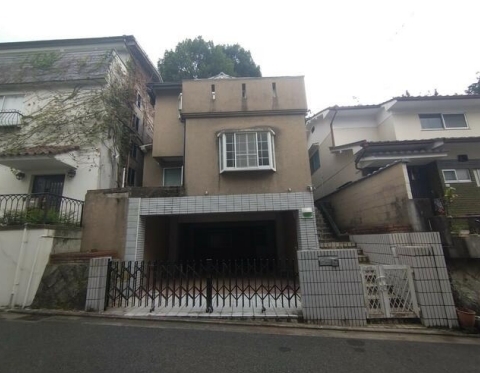 京都（48.18坪）の店舗物件画像 外観・内観1