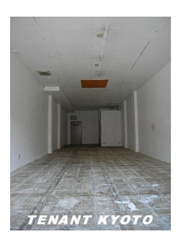 北大路（13.29坪）の店舗物件画像 外観・内観1