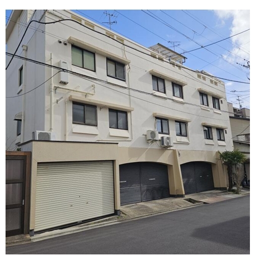 円町（5.44坪）の店舗物件画像 外観・内観1