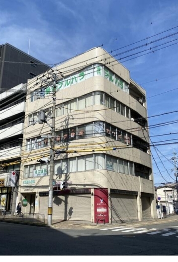 東野（33.58坪）の店舗物件画像 外観・内観1