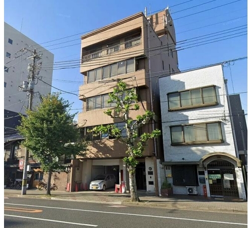 梅小路京都西（33坪）の店舗物件画像 外観・内観1