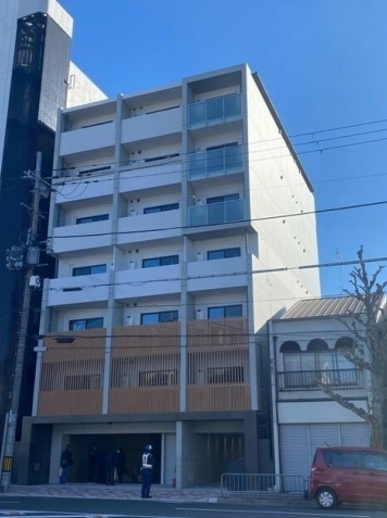 北野白梅町（17.49坪）の店舗物件画像 外観・内観1