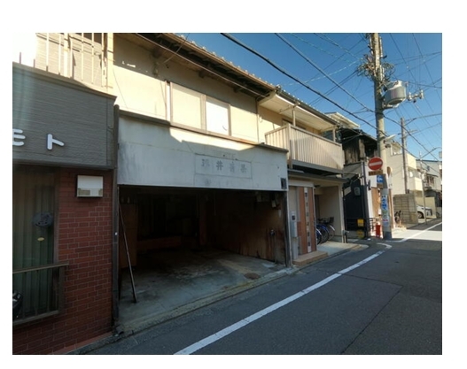 西院（15.93坪）の店舗物件画像 外観・内観1