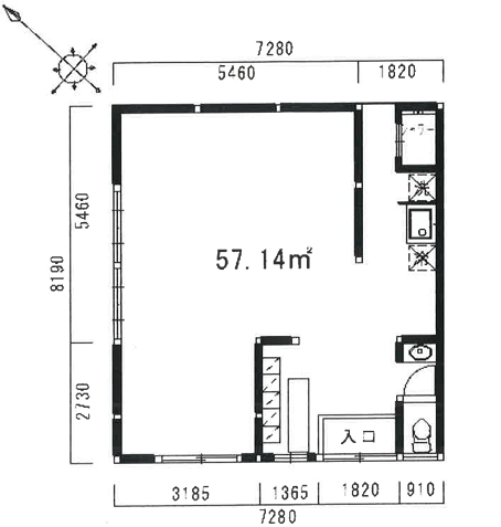 羽貫の店舗物件