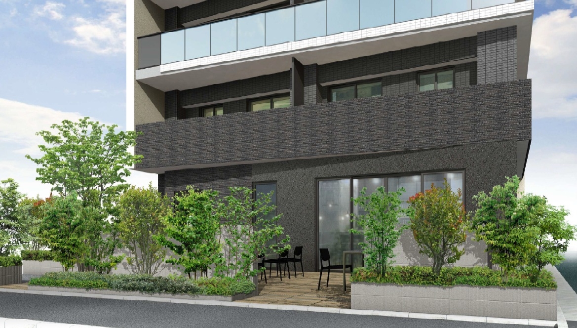 千石の店舗物件