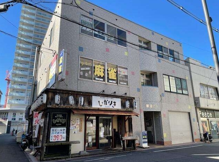 加古川（37.53坪）の店舗物件画像 外観・内観1