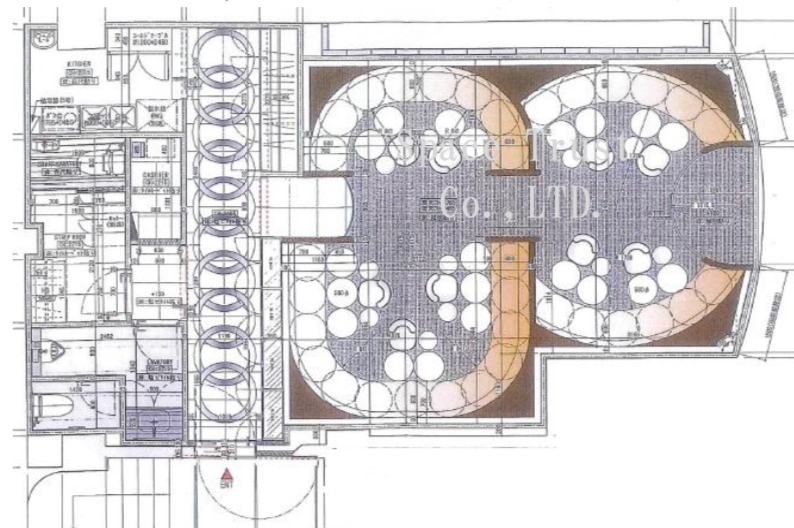 赤坂（27.69坪）の店舗物件画像 外観・内観1