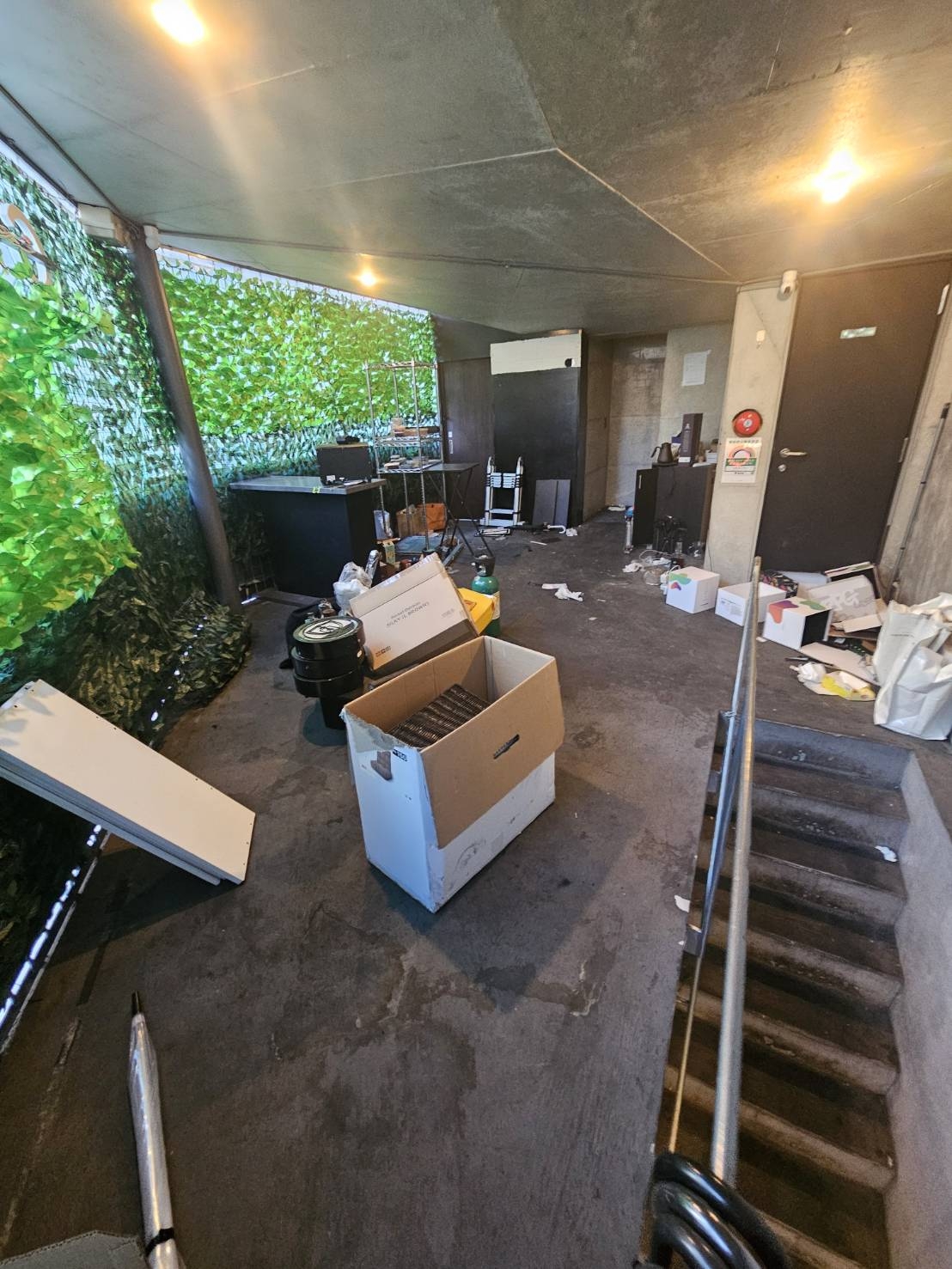 麻布十番の居抜き物件