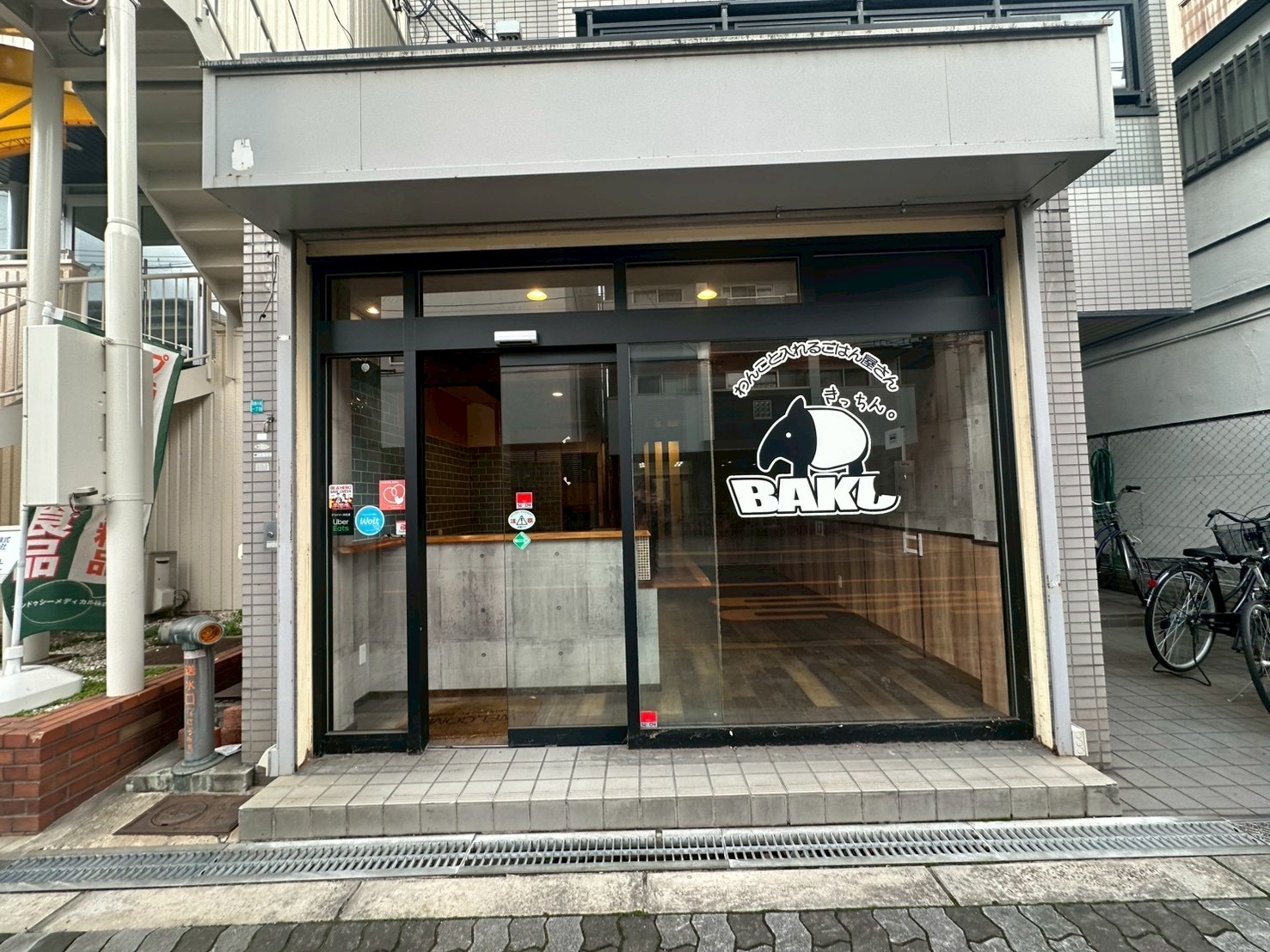 都島（7.56坪）の店舗物件画像 外観・内観1