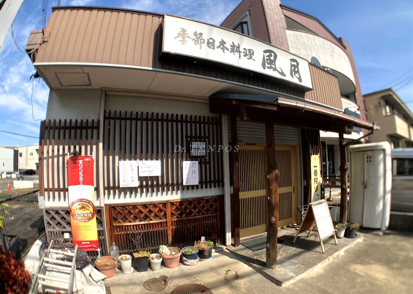 尾張星の宮（26.5坪）の店舗物件画像 外観・内観1