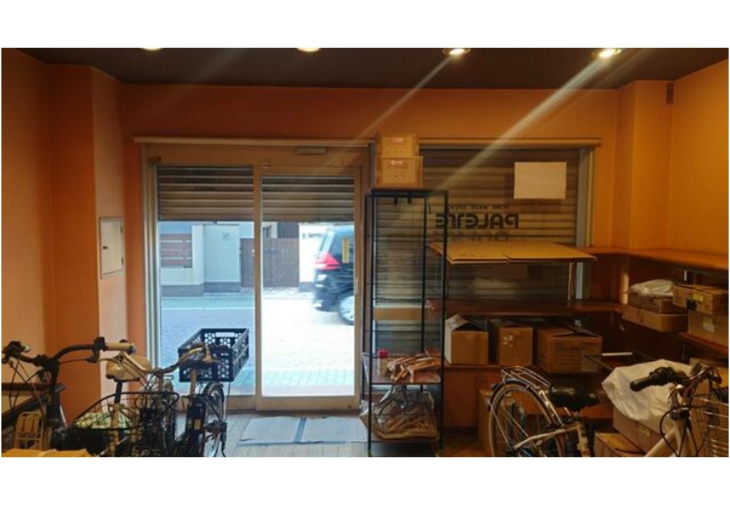 千住大橋（14.41坪）の店舗物件画像 外観・内観1