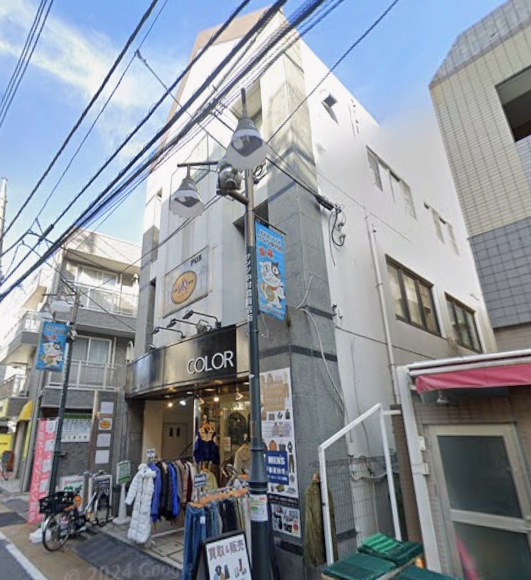 中村橋（15.34坪）の店舗物件画像 外観・内観1