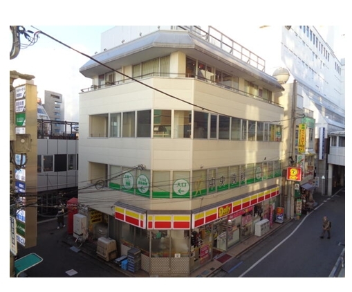 柏（17坪）の店舗物件画像 外観・内観1