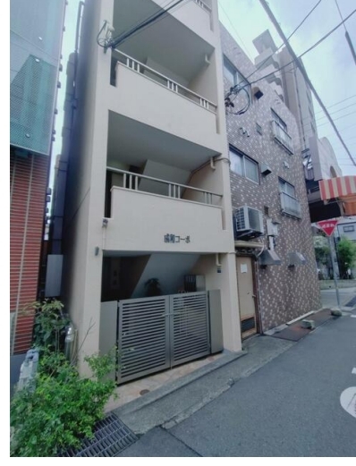 王子公園（12.1坪）の店舗物件画像 外観・内観1