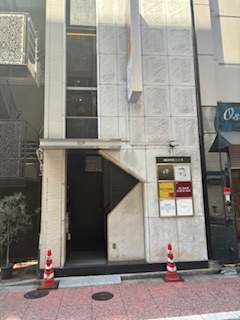 銀座の居抜き物件