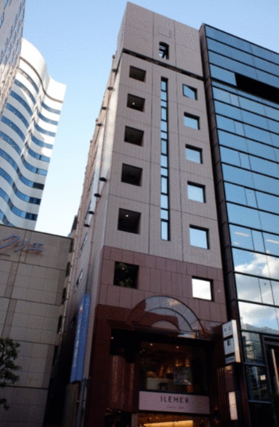 日比谷（11.6坪）の店舗物件画像 外観・内観1